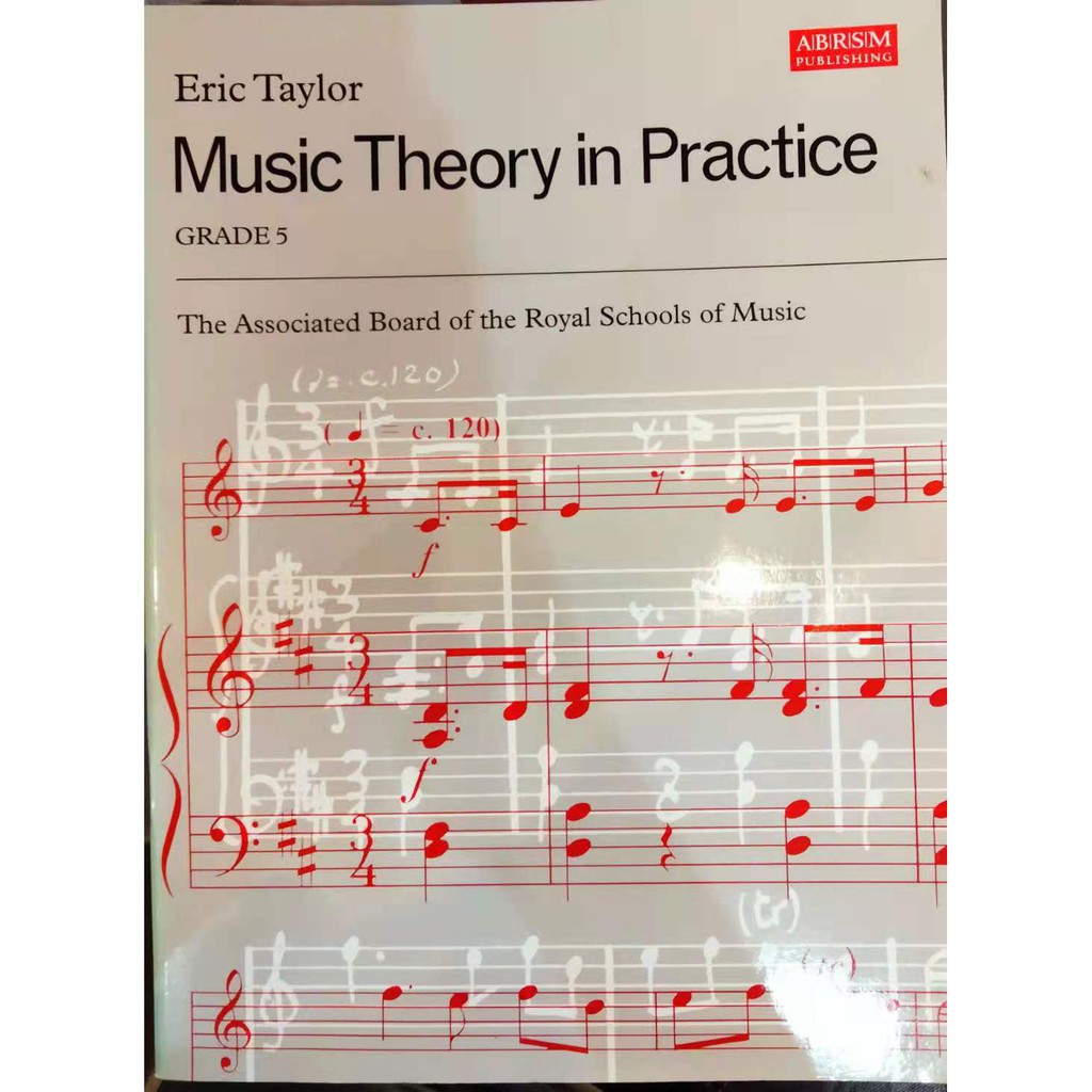 Music Theory In Practice Grade 5 (ABRSM) | Shopee Malaysia