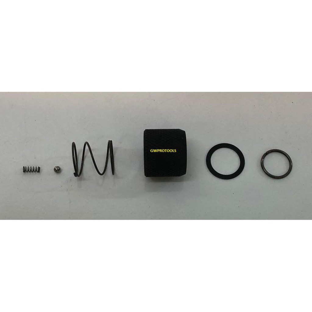 DCF805 & DCF815 TOOL HOLDER PARTS / BAHAGIAN PEMEGANG ALAT - ITEM 4 ...