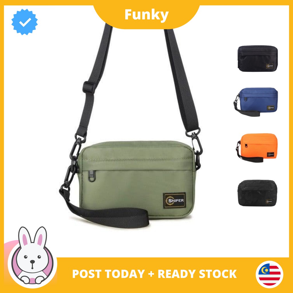 Funky on sale sling bags