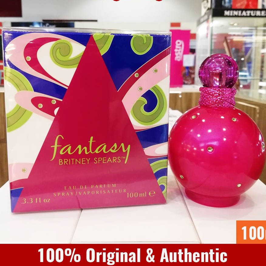 Women's Perfume Fantasy Britney Spears EDP EDP