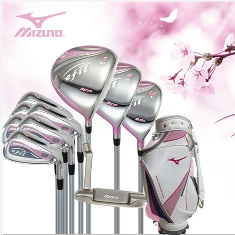 Mizuno full 2024 golf set