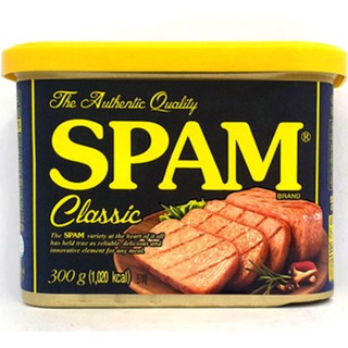 Year End Offer Korea 韩国】Spam Luncheon Meat 午餐肉~Classic 经典l Rich Cheese  浓厚芝士l Hot Spicy 辣味~ 300g