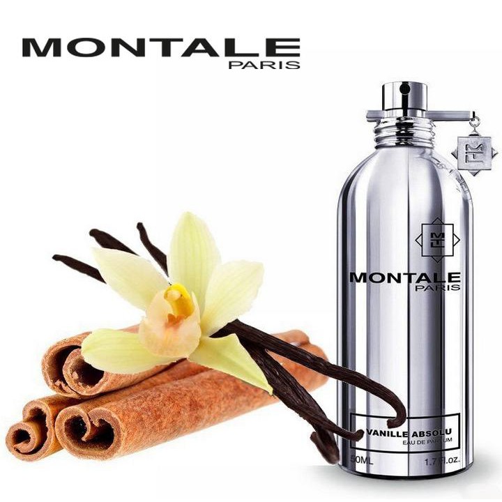 Vanille best sale absolu montale