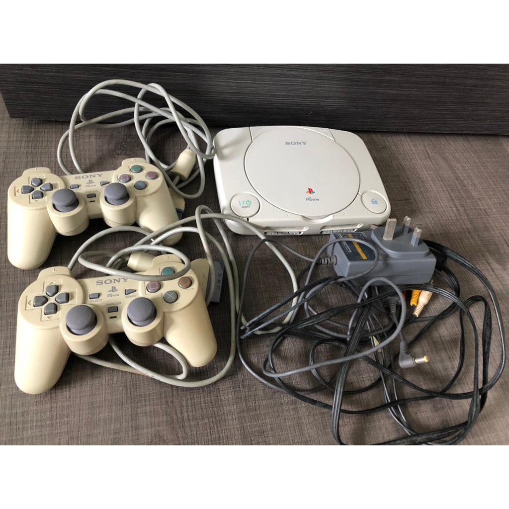 Playstation 1 hot sale shopee