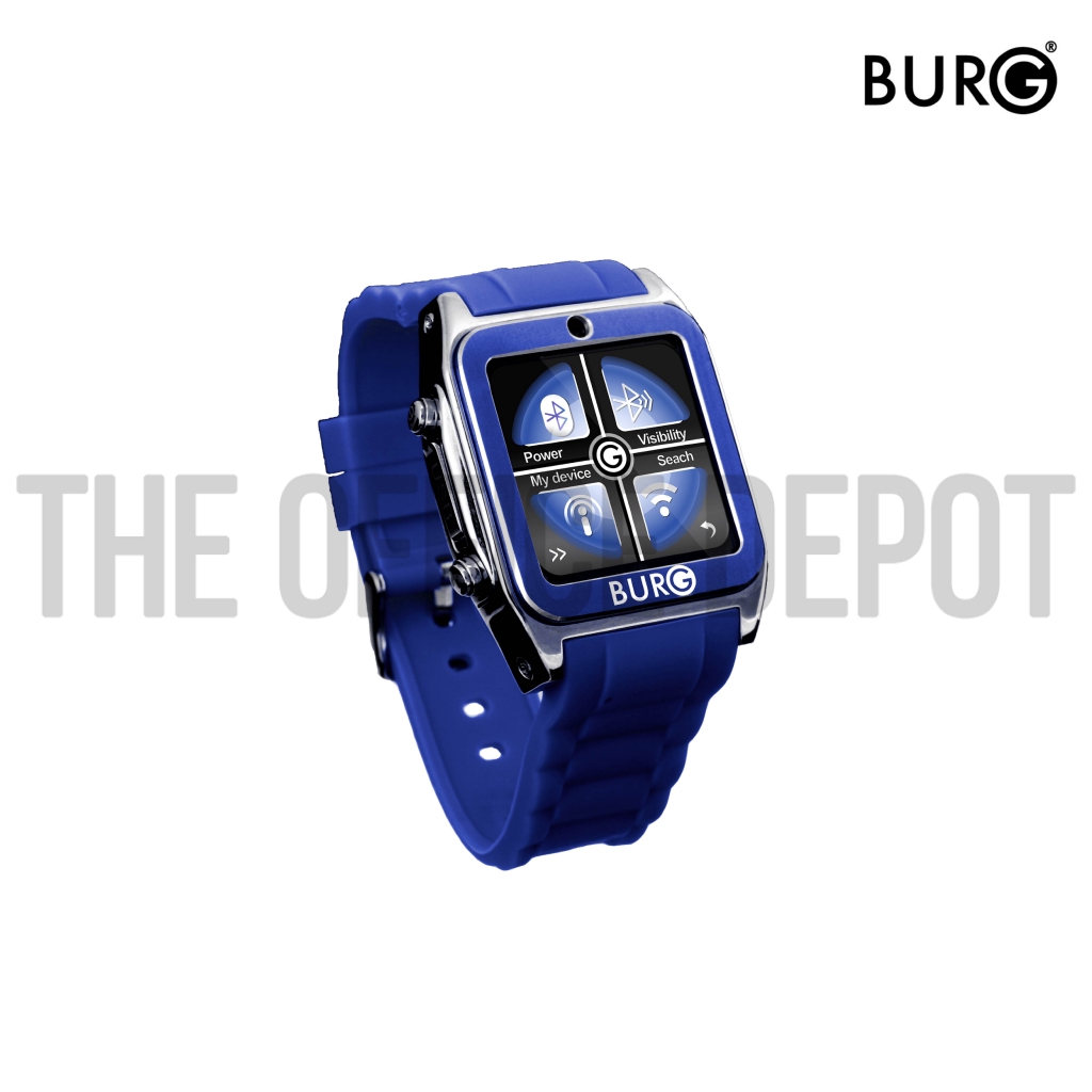 Burg watch online phone