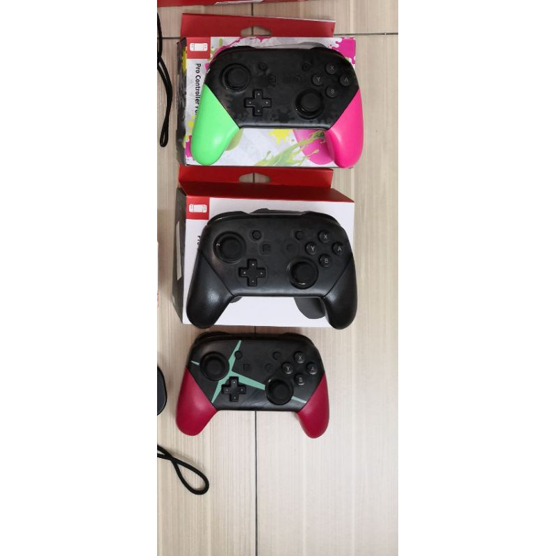 nintendo switch oem Pro controller(3x) | Shopee Malaysia