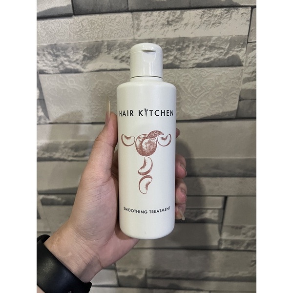 SHISEIDO HAIR KITCHEN SMOOTHING TREATMENT (230g) Shopee Malaysia
