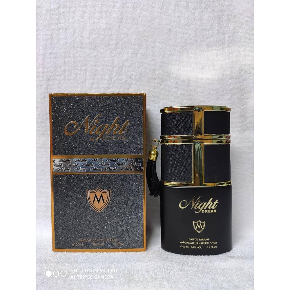 Night dream online perfume