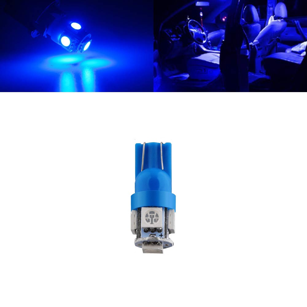 BST Car Led T10 5SMD Bulb Axia Myvi Saga BLM FLX Persona 2016 2017 2018 ...