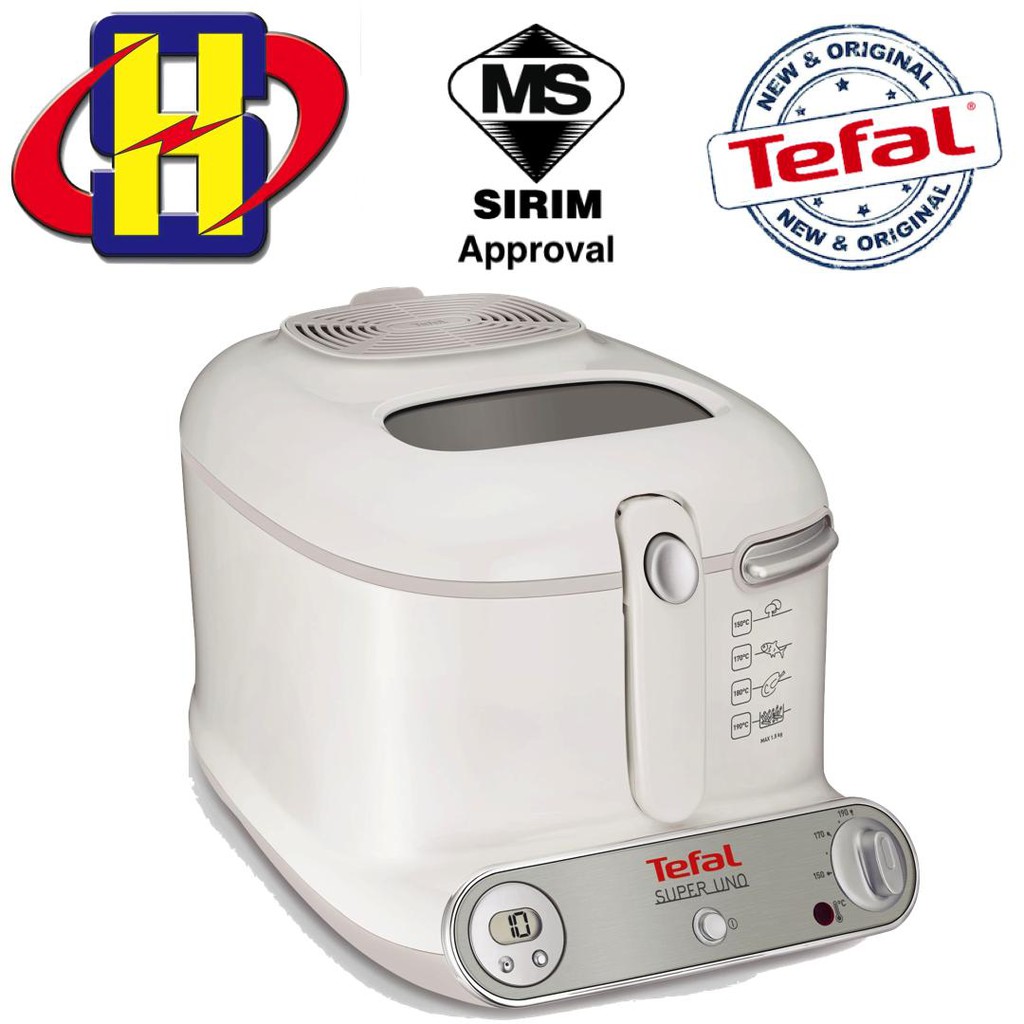 Tefal uno on sale deep fryer