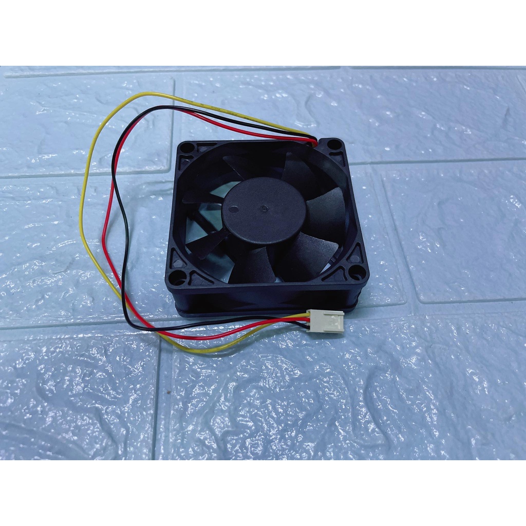 FRIDGE Cooling Fan universal 12v / 24v / 240v AC / DC fan motor Project