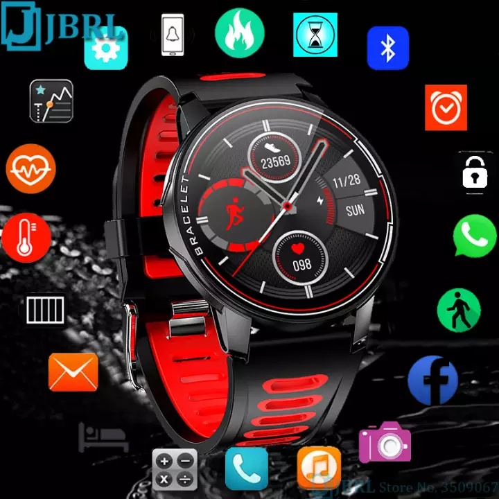 Gofit pro online smartwatch