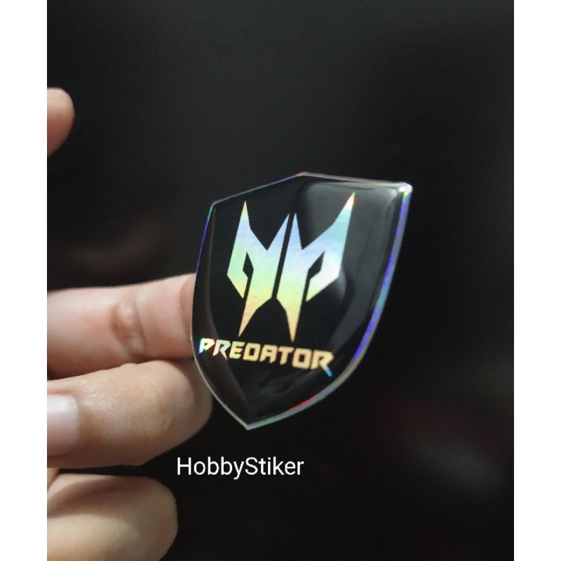 Acer predator emblem sticker for laptop pc computer | Shopee Malaysia