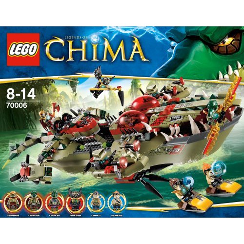 Lego chima shopee hotsell