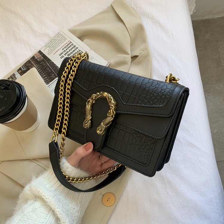 hot new bags for women casual brand handbag fashion simple shoulder ...