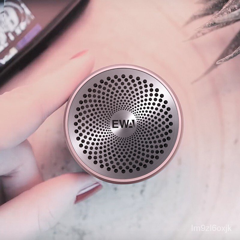 EWA Tone for Love Bluetooth Speaker Large Volume Mini Speaker Outdoor ...