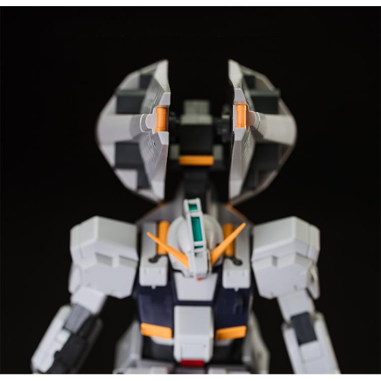 [Effect Wings] EW MG 1/100 TR1 Hazel Enforced Shield Expansion Parts ...