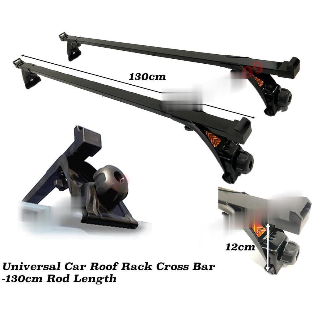 Turbo Auto Car Van Roof Rack Carrier Top Rak Bumbung Kereta 车顶行李架 (For ...
