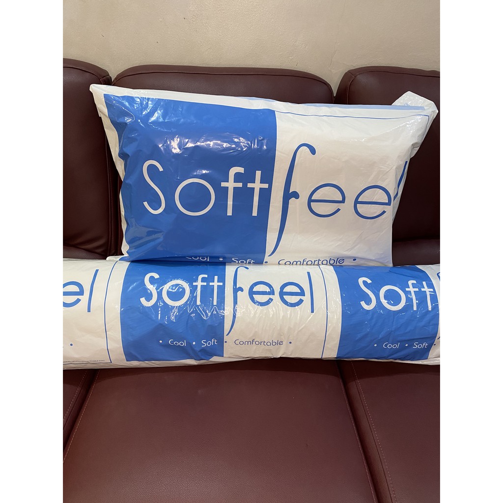 Soft feel pillow top