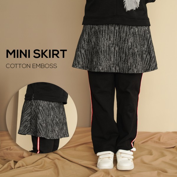 Mini skirt extender muslimah hotsell