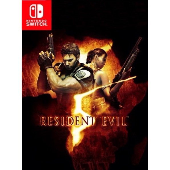 Resident evil switch deals digital