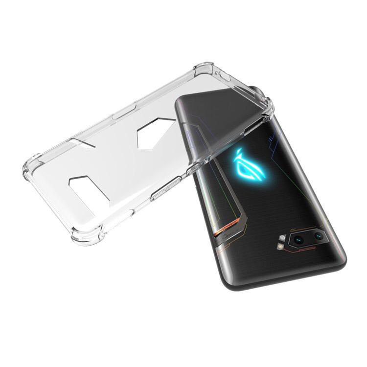 ASUS ROG Phone 2 / Zenfone Max Pro M1 Airbag Soft Luxury Clear ...