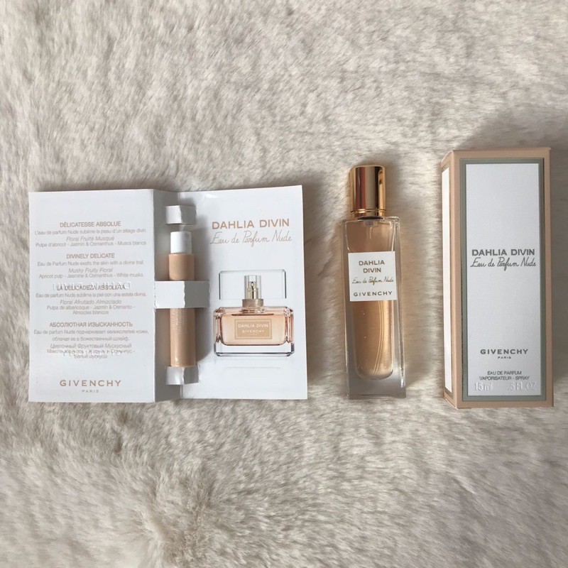 Givenchy nude clearance perfume