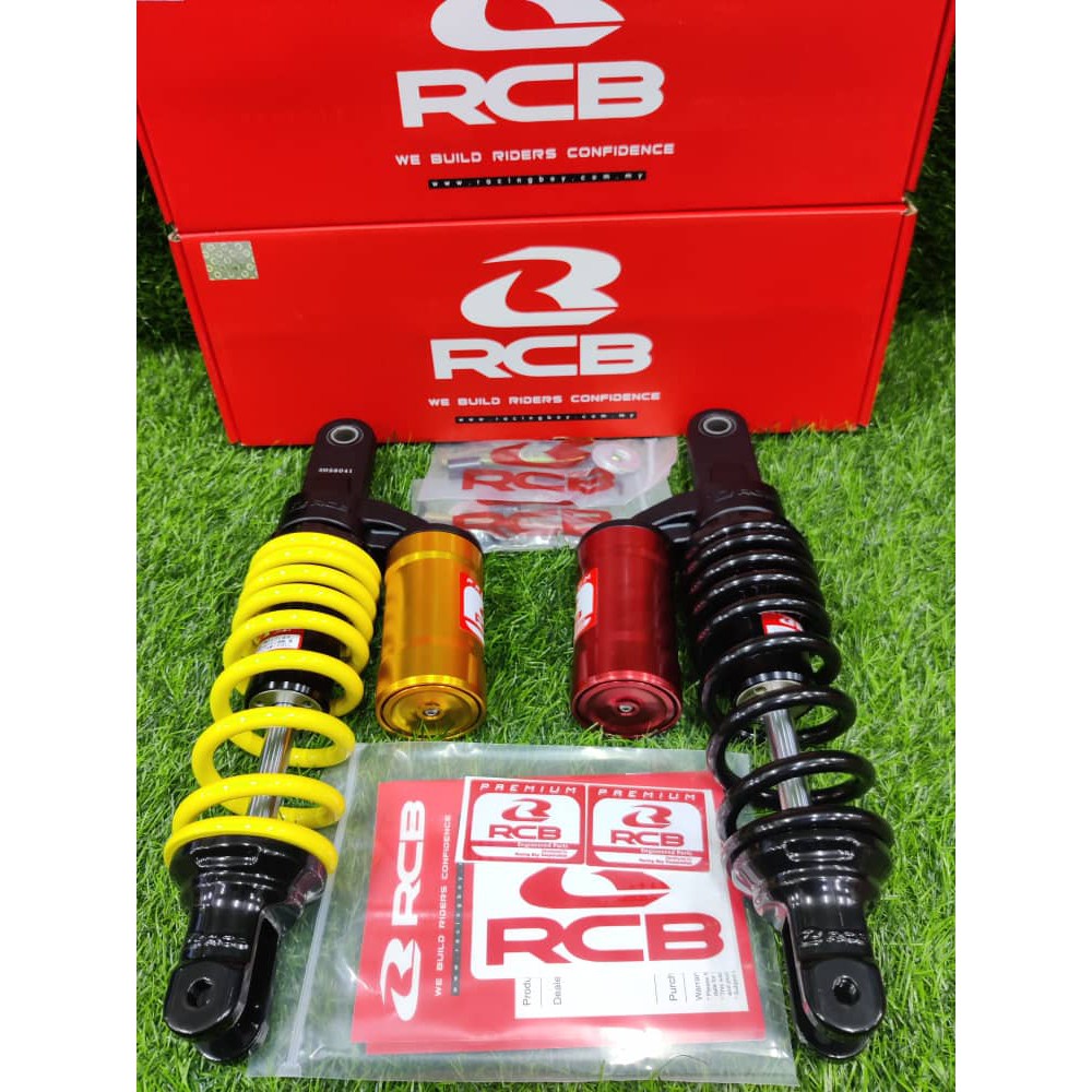 Racing Boy RCB Monoshock EGO S / SOLARIZ / AVANTIZ / SKYDRIVE / CLICK ...