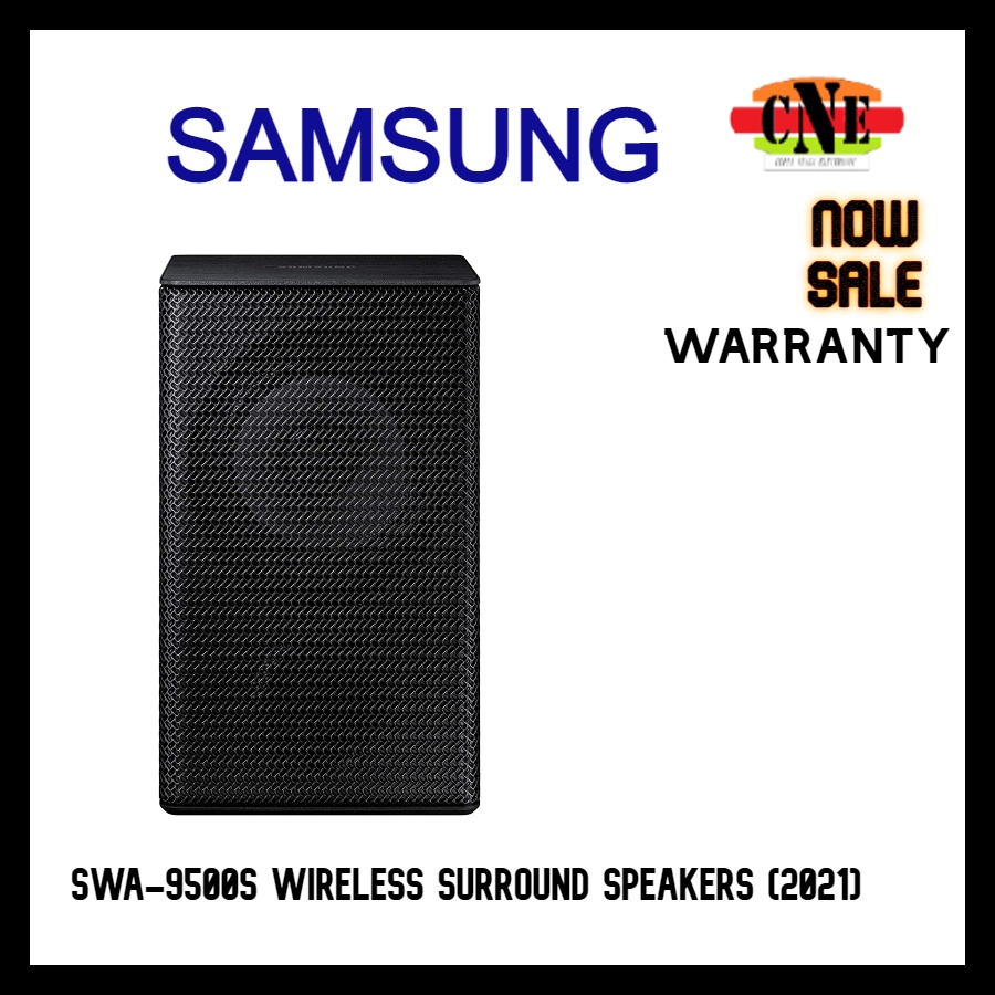 SWA-9500S Wireless Surround Speakers (2021) | Shopee Malaysia
