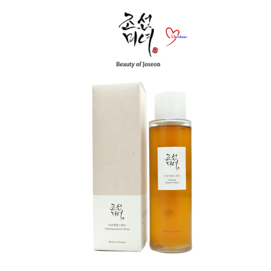 Beauty of Joseon Ginseng Essence Water 40ml / 150ml | Shopee Malaysia