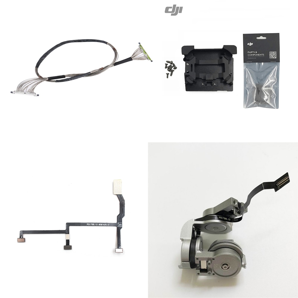 Mavic pro best sale gimbal cable