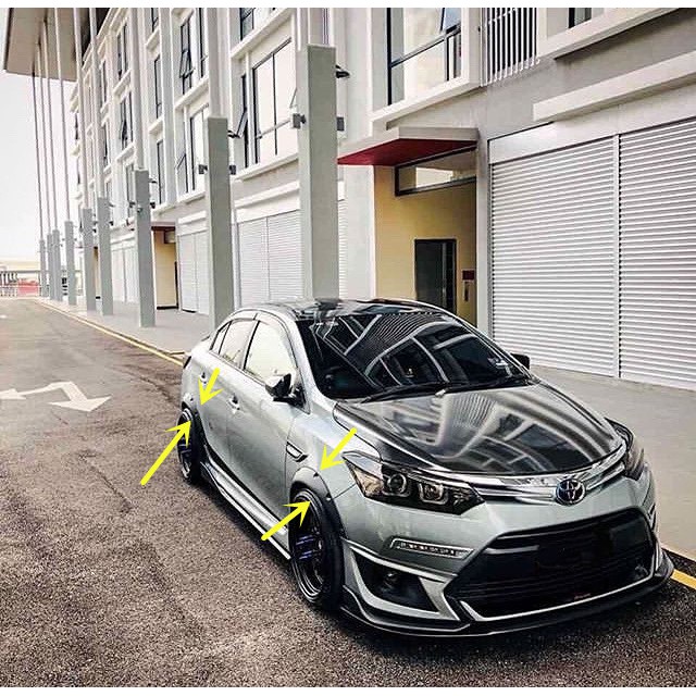 Bezza Wira Waja Kancil Vios Jazz Gen2 Persona Kelisa Kancil Myvi Viva