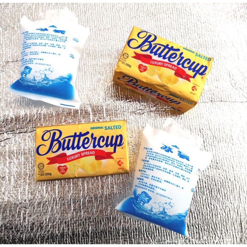 Buttercup Butter 227g 1pcs Free Ice Pack | Shopee Malaysia