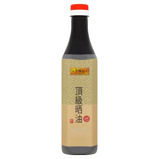 Lee Kum Kee Cooking Caramel 740ml Shopee Malaysia