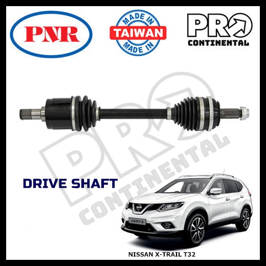PNR NISSAN XTRAIL XTRAIL X TRAIL T32 2.0/2.5 20132022 DRIVE SHAFT Shopee Malaysia