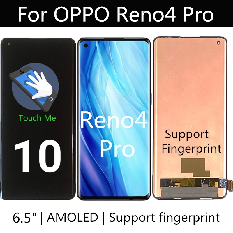 OPPO RENO 4 PRO 5G LCD ORIGINAL | Shopee Malaysia