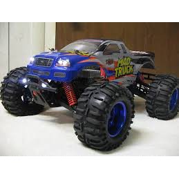 Mad truck rc on sale