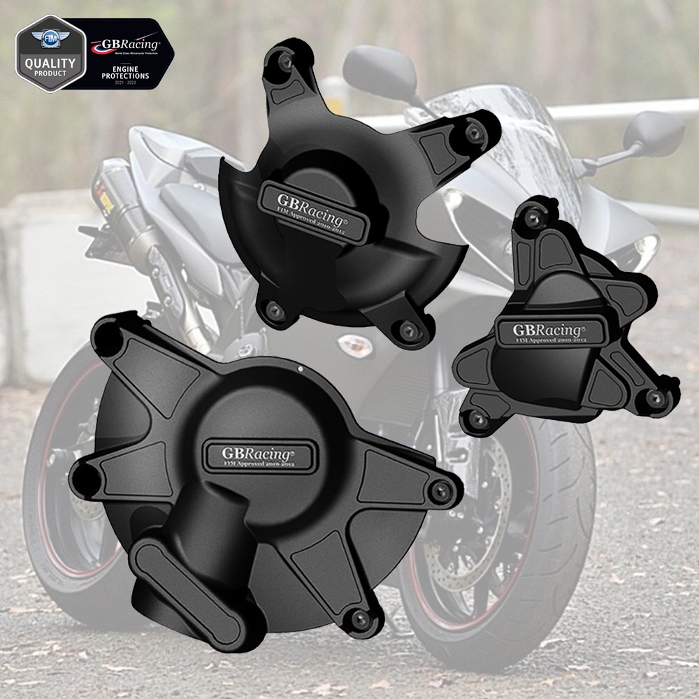 Motorcycle Accessories Engine Cover Set Case for GBracing for Yamaha R1
