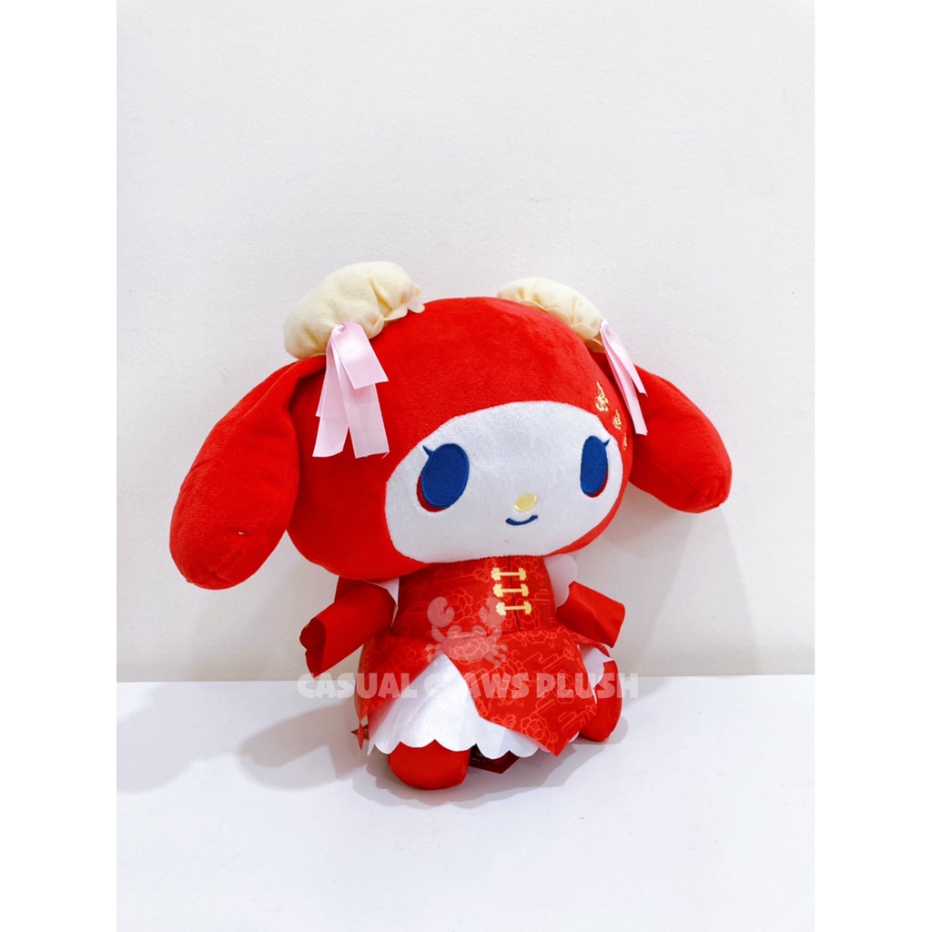 My Melody Big Lolita & Lace Plush BNWT store