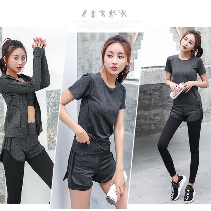 Fast Delivery READY STOCK ZASHION Premium Women Set of 2
