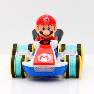 Remote control deals super mario car