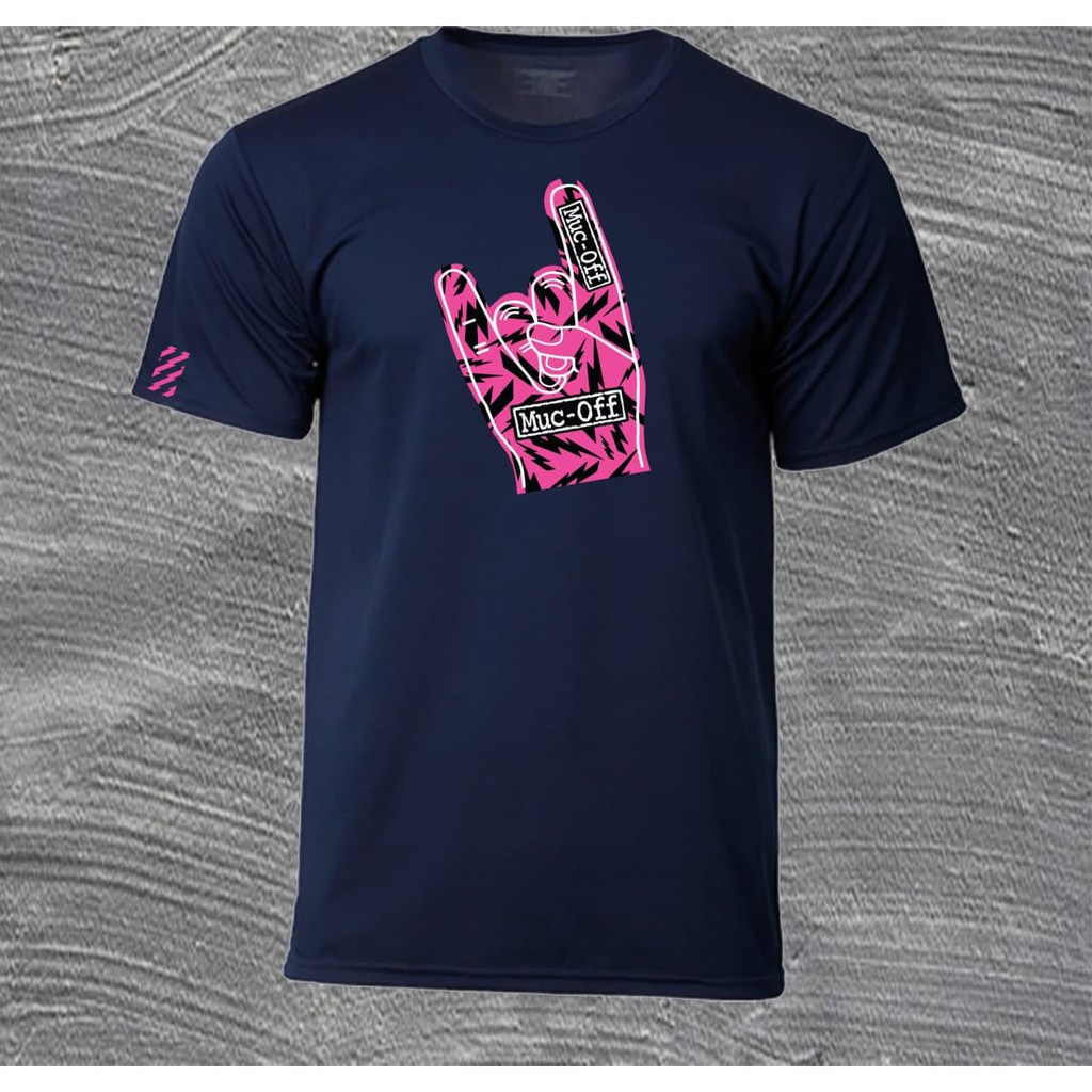 MUC OFF Basic MTB drifit Jersey Shirt Downhill Enduro XC Cycling