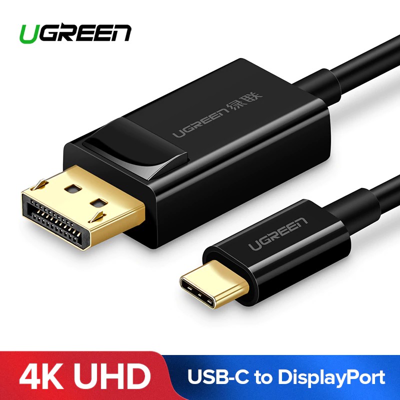 USB-C To DisplayPort Cable