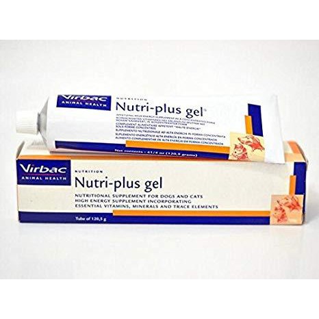 VIRBAC Nutri Plus Pet Gel 120g Shopee Malaysia