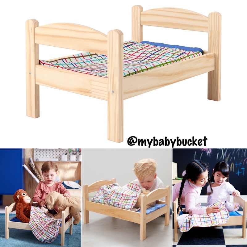 Doll bunk beds outlet ikea