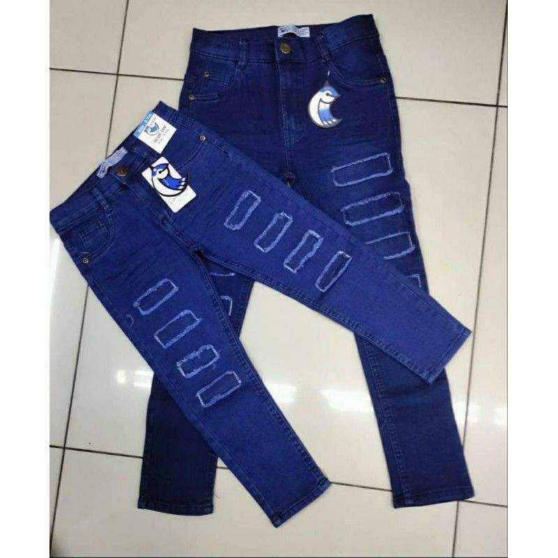 kids jeans pants. premium denim 1y- 12y. available. | Shopee Malaysia