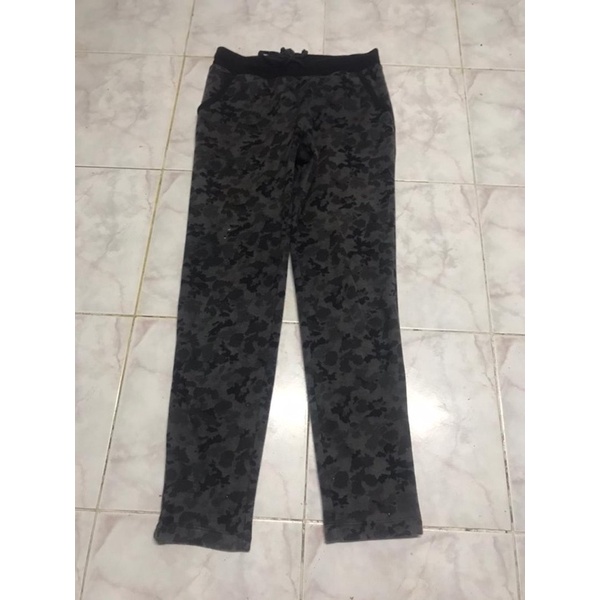 Uniqlo 2024 camo pants