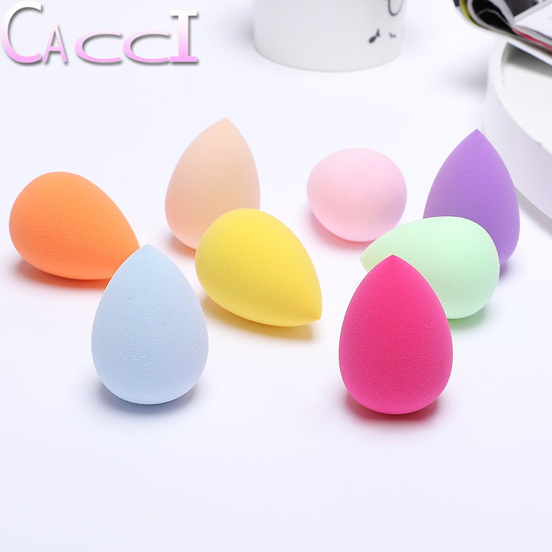 Non-latex powder puff water drop powder puff face wash cotton cotton ...