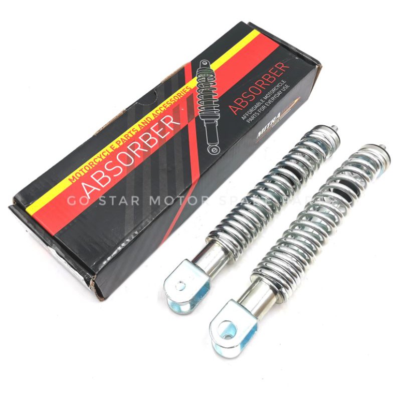 HONDA C70 FRONT ABSORBER SET C 70 ABSORBER DEPAN Shopee Malaysia