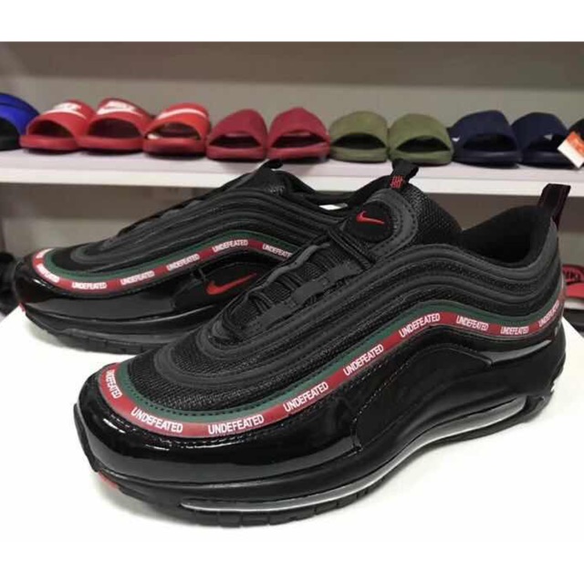 NIKE AIR MAX 97 X UNDEFEATED Shopee Malaysia